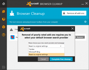 Avast activation clean up serial key windows 10